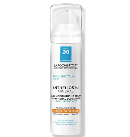 6kem Chống Nắng La Roche Posay Anthelios Mineral Spf 30 Moisturizer With Hyaluronic Acid 6kem Chống Nắng La Roche Posay Anthelios Mineral Spf 30 Moisturizer With Hyaluronic Acid