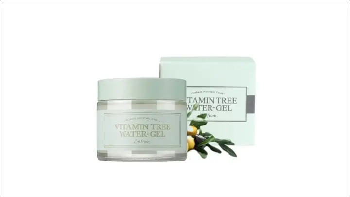 19gel Dưỡng Ẩm I'm From Vitamin Tree Water Gel 19gel Dưỡng Ẩm I'm From Vitamin Tree Water Gel