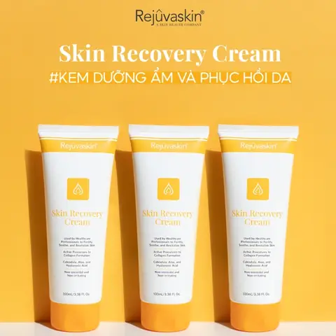 Top 10 Kem Dưỡng Ẩm Cho Da Nhạy Cảm Lành Tính, Không Gây Kích Ứng Được Tìm Mua Nhiều