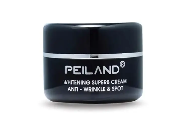 10. Kem Bôi Trắng Da Của Nhật Peiland Whitening Superb Cream
