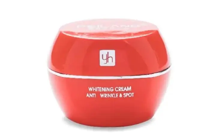 Kem Dưỡng Trắng Của Nhật Peiland Anti-wrinkle & Spot