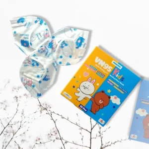 Khẩu Trang Y Tế Trẻ Em Vn95 Famapro