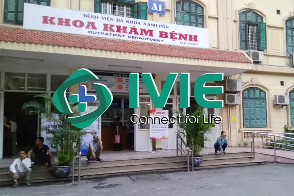 Tổng Hợp Các Chuyên Khoa Khám Bệnh Viện Đa Khoa Xanh Pôn