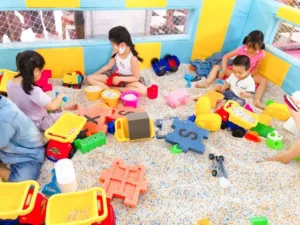 Công Viên Thiên Đường Bảo Sơn – Khu Vui Chơi Trẻ Em Gần Đây Được Yêu Thích