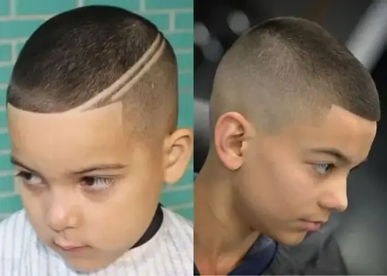 Kiểu Tóc Buzz Cut
