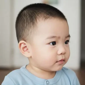 Tóc Húi Cua Siêu Ngắn (buzz Cut)