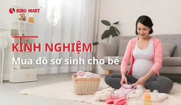 Kinh Nghiệm Mua Đồ Sơ Sinh Không Lãng Phí Mẹ Không Nên Bỏ Qua ...