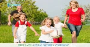 Thiếu Canxi Ở Trẻ: Nguyên Nhân, Dấu Hiệu Và Cách Khắc Phục