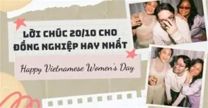 Top Lời Chúc 20/10 Cho Đồng Nghiệp,sếp Ngắn Gọn,ý Nghĩa,gây Ấn ...