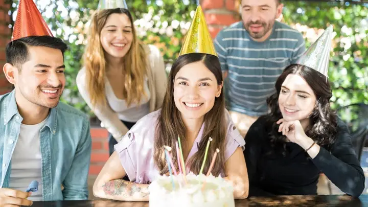 Lời Chúc Mừng Sinh Nhật Bạn Thân Bằng Tiếng Trung