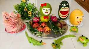 Tổng Hợp 10 Mẫu Mâm Ngũ Quả Đẹp Ngày Tết