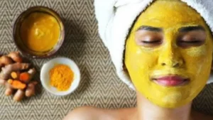 Công Thức Đắp Mặt Nạ Nghệ Sữa Chua Trắng Da Tại Nhà