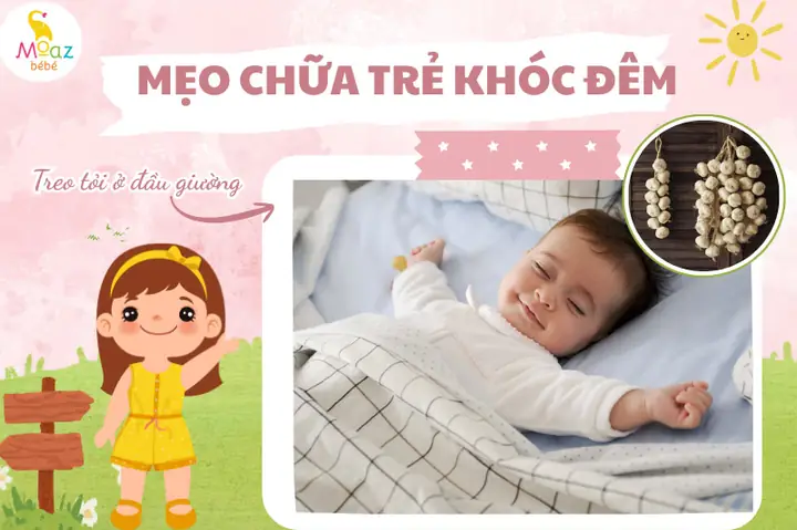 Treo Tỏi Ở Đầu Giường Hoặc Cửa Sổ