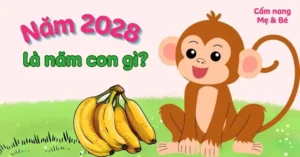 Năm 2028 Là Năm Con Gì? Mệnh Gì? Hợp Với Tuổi Nào? Sinh Tháng ...