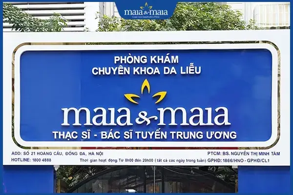 Địa Chỉ Triệt Lông Nách Uy Tín, An Toàn Không Lo Biến Chứng