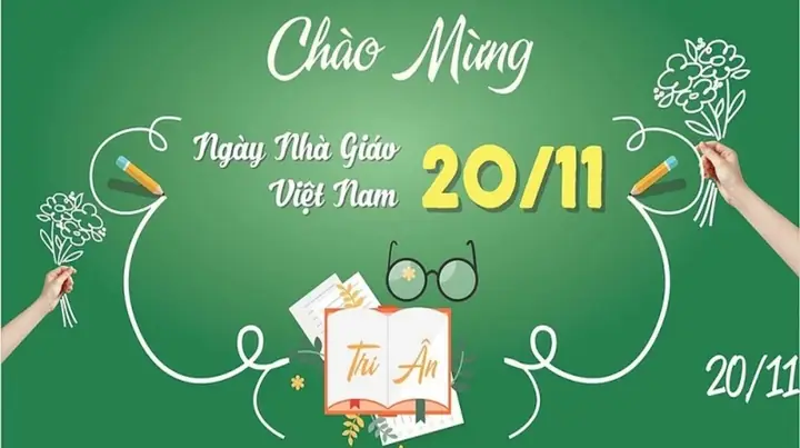 20/11 Là Ngày Gì? Nguồn Gốc, Ý Nghĩa Ngày Nhà Giáo Việt Nam 20 ...