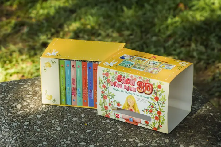 Những Câu Chuyện Cổ Tích Hay