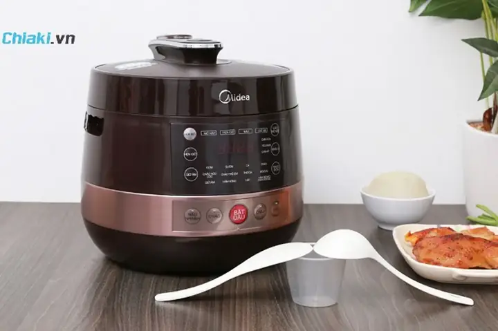 Nấu Cháo Bằng Nồi Áp Suất Nấu Cháo Cho Bé