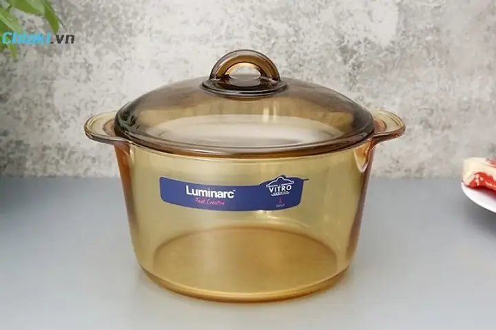 Nồi Thủy Tinh
