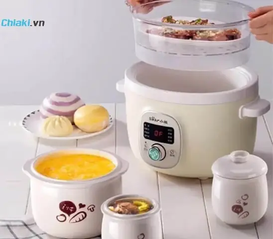 1có Nên Mua Nồi Nấu Cháo Cho Bé?