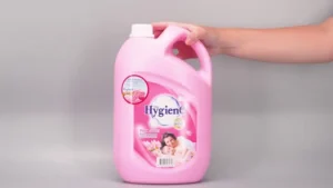 Nước Xả Hygiene Pink Sweet Hương Hoa Dịu Nhẹ Cho Bé