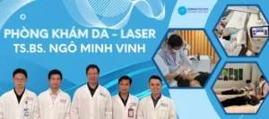 Bác Sĩ Vinh - Chuyên Khoa Da Liễu Tại Tp.hồ Chí Minh