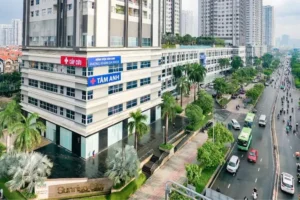 Phòng Khám Đa Khoa Tâm Anh Quận 7 (trực Thuộc Bvđk Tâm Anh)