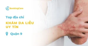 Bệnh Viện, Phòng Khám Da Liễu Uy Tín Quận 9 - Hà Nội