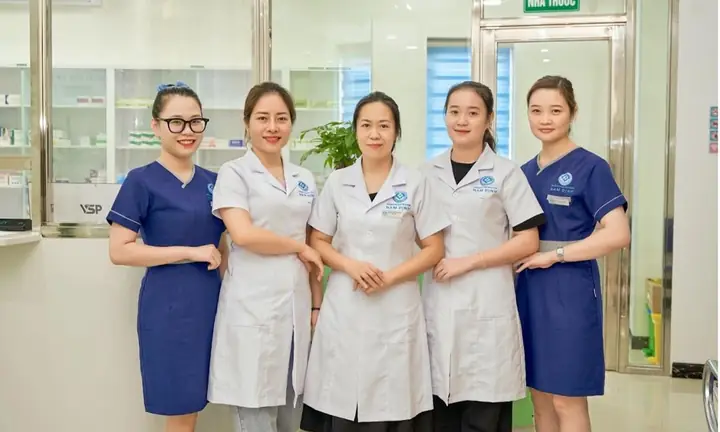 Vã¬ Sao Phã²ng Khã¡m Äa Khoa Nam Äá»nh Äæ°á»£c Nhiá»u Ngæ°á»i Tin Chá»n?