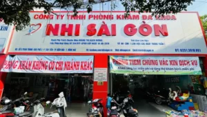 Phòng Khám Đa Khoa Nhi Sài Gòn - Chăm Sóc Sức Khỏe Toàn ...