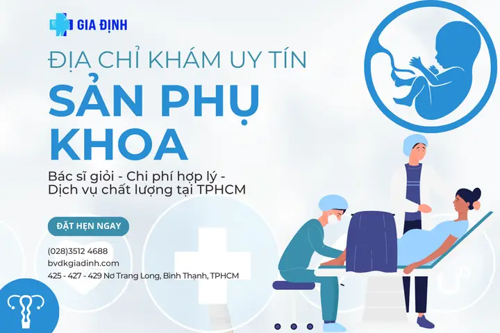 Phòng Khám Sản Phụ Khoa Gần Đây - Địa Chỉ Uy Tín Bình Thạnh Phòng Khám Sản Phụ Khoa Gần Đây - Địa Chỉ Uy Tín Bình Thạnh