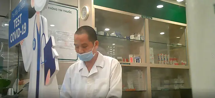 Nhà Thuốc Phòng Khám Đa Khoa Thái Thịnh: Dược Sĩ Phụ Trách Chuyên Môn Thường Xuyên Vắng Mặt Khi Cơ Sở Hoạt Động