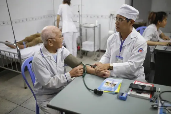 Phòng Khám Đa Khoa Hòa Bình