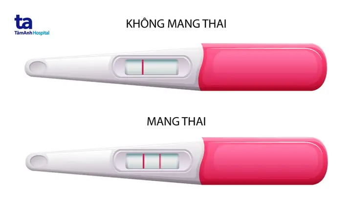 Đôi Nét Về Que Thử Thai