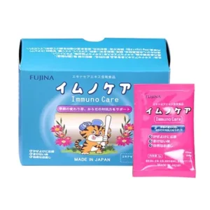 Cốm Tăng Cường Hệ Miễn Dịch Fujina Immuno Care