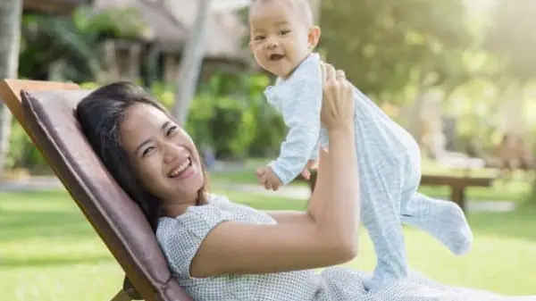 Mẹ Sau Sinh Khi Ở Cữ Bao Lâu Được Ra Ngoài?