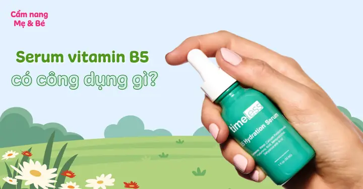 Serum B5 Có Tác Dụng Gì? Top 8 Serum B5 Hiệu Quả Dưỡng Ẩm Tốt ...