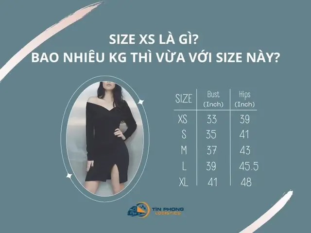 Size Xs Là Gì? Bao Nhiêu Kg Thì Vừa Với Size Này? Size Xs Là Gì? Bao Nhiêu Kg Thì Vừa Với Size Này?