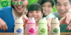 Lợi Ích Của Sữa Chua Probi