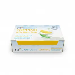 Thùng 48 Hộp Sữa Chua Uống Tiệt Trùng Hương Dứa Tự Nhiên Th ...