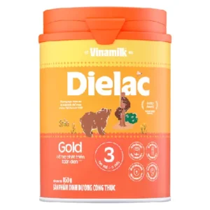 Sữa Dielac Gold 3 850g (1-2 Tuổi) Giá Tốt