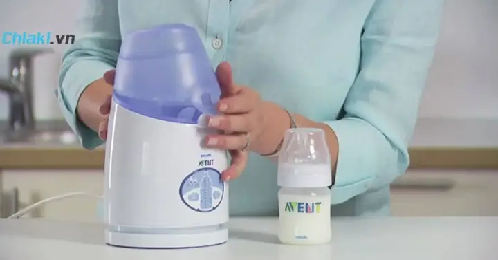 3sữa Mẹ Hâm Nóng 40 Độ Để Được Bao Lâu?