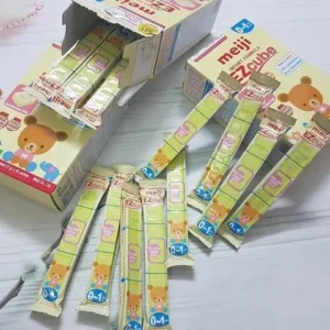 Tìm Hiểu Về Sữa Meiji Thanh 0-1