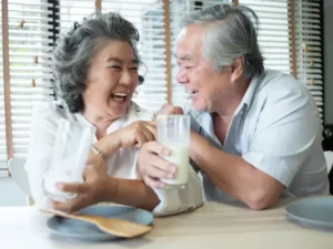 Bổ Sung Chất Đạm