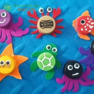 Bảng Chữ Cái Vừa Học Vừa Chơi