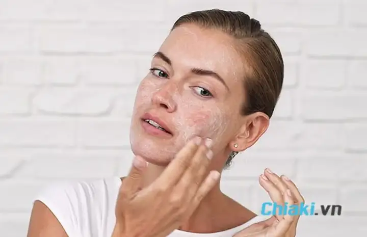 1tẩy Tế Bào Chết Mặt Là Gì?