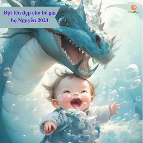 Tổng Hợp Tên Bé Gái Họ Nguyễn Sinh Năm 2024 Đẹp Nhất