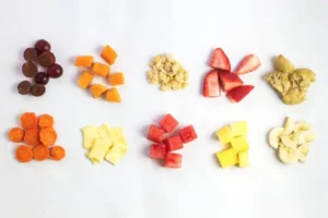 Lịch Ăn Dặm Cho Bé 6 Tháng Tuổi