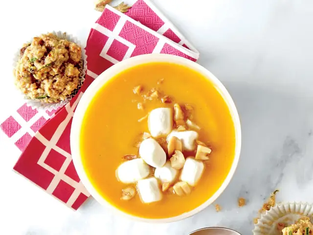 Súp Khoai Ăn Dặm