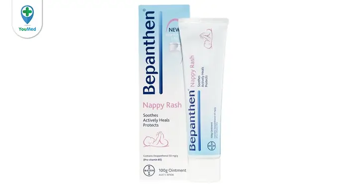 Thuốc Bepanthen (dexpanthenol): Công Dụng, Cách Dùng Và Lưu Ý